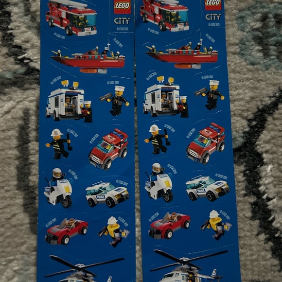 Assorted Sticker Collection - Picture 5 of 10